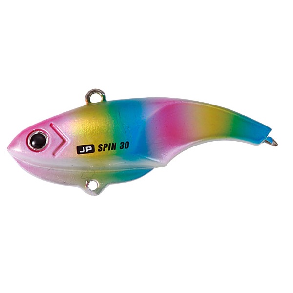 Leurre Coulant Major Craft Spin Tail – JPSPIN-12FW – 12g – Silencieux – Eau Douce