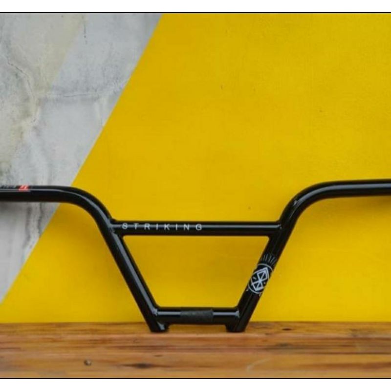Mtb fixie fgfs bmx handlebar handlebar Shopee Malaysia