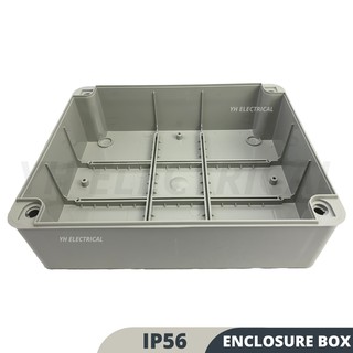 WIREMAN Weatherproof Enclosure Box IP56 /Junction Box/ PVC Electrical ...