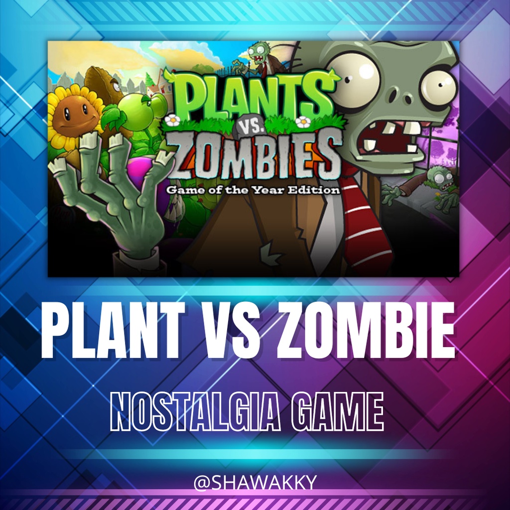 Plants Vs Zombies GOTY | PC Game | Full Version | Digital Download ...