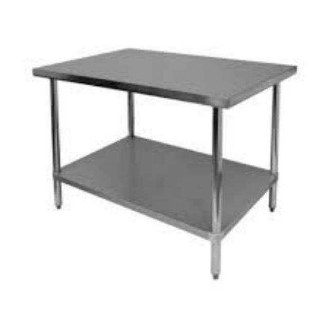 Stainless Steel 2Tier Working Table/Stainless Steel 3Tier Working Table ...