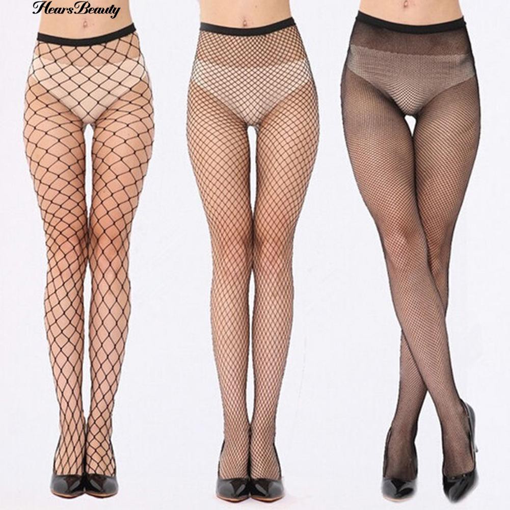 Hearsbeauty Women S Net Fishnet Bodystockings Pattern Pantyhose Tights