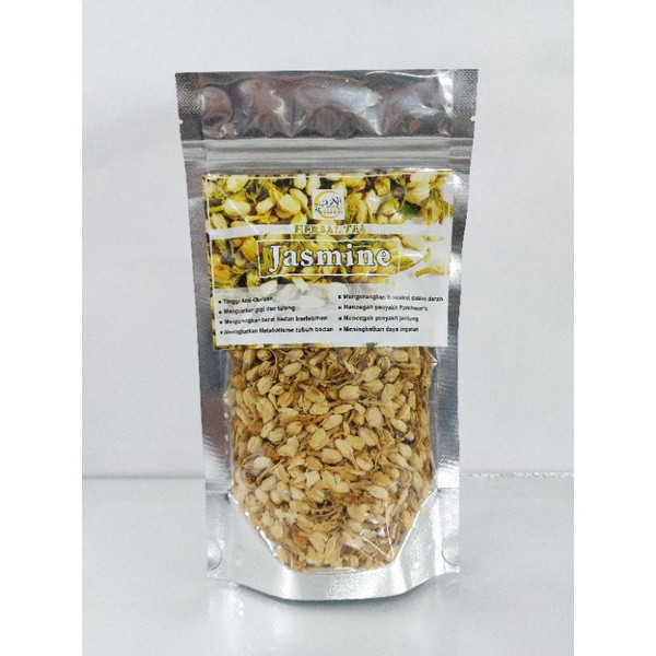 AL AYYUBI Natural Dried Jasmine Bud (Tea) | Shopee Malaysia