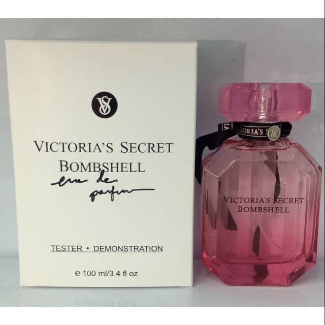 💯Tester Victoria Secret Bombshell EDP 100ml Perfume | Shopee Malaysia