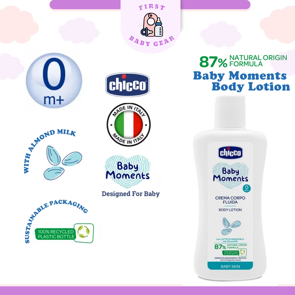 Chicco baby sales products made in