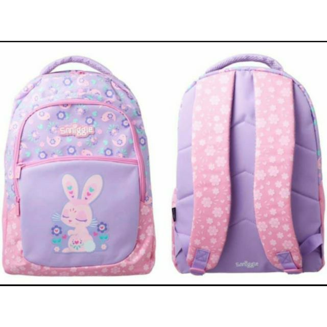 Smiggle deja vu discount backpack