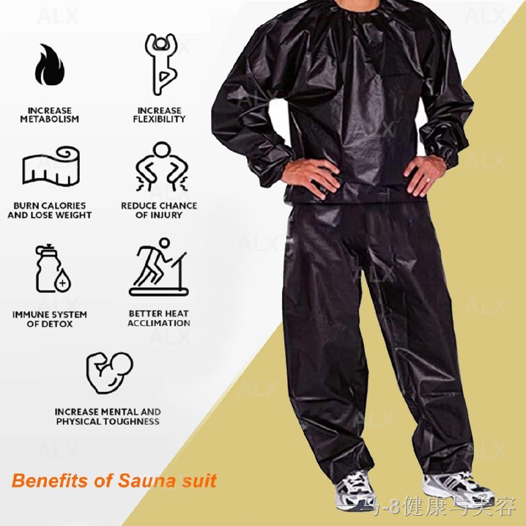 Slimming sauna suit online