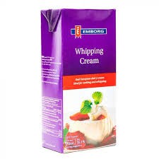 Emborg Whipping Cream 1L | Shopee Malaysia