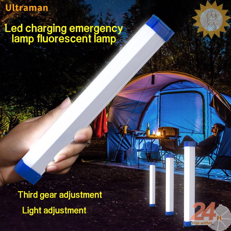 Led Camping Light, Ampoule rechargeable Usb
