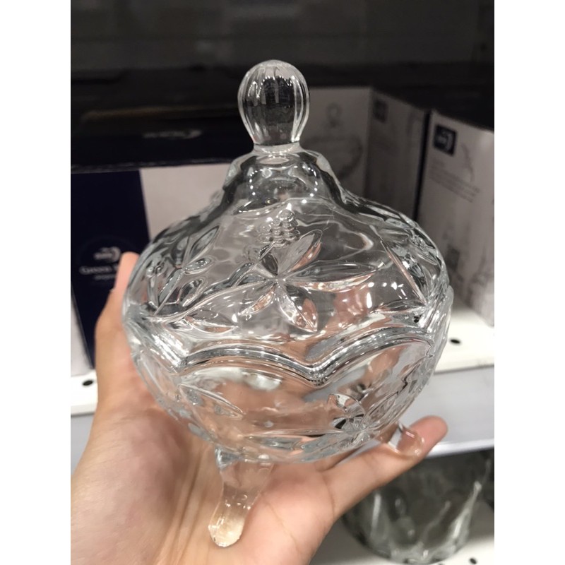 VIP WEDDING DOOR GIFT GLASS CONTAINER | Shopee Malaysia