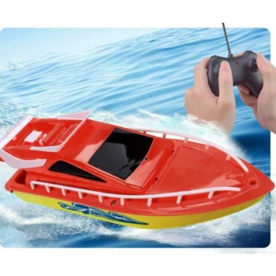 RC Speed Boat Remote Control Speed Boat Children Speed Boat Remote ...