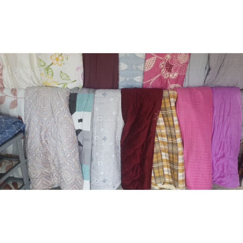 selimut toto comforter bundle isabella | Shopee Malaysia