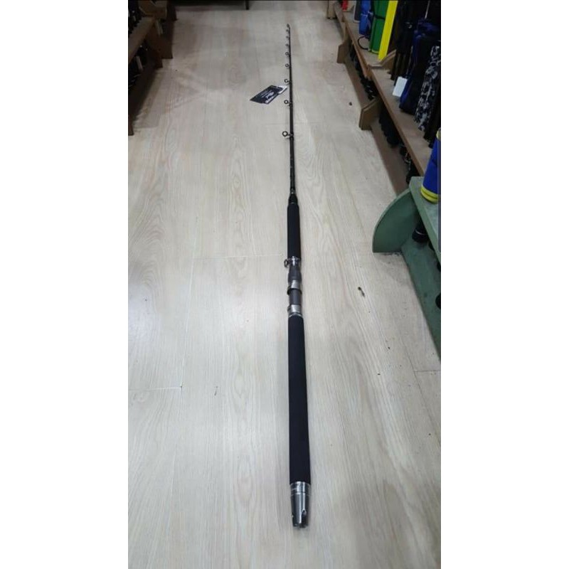 EXPERT GRAPHITE DEVIL MASTER ELECTRIC REEL ROD