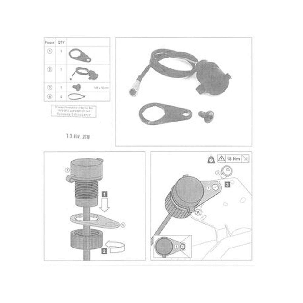 Nieuwe 2021 2022 Motorfiets Deel Motor Stator Slider Beschermkap Dynamo