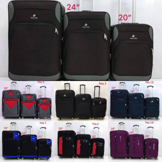 Polo store luggage malaysia