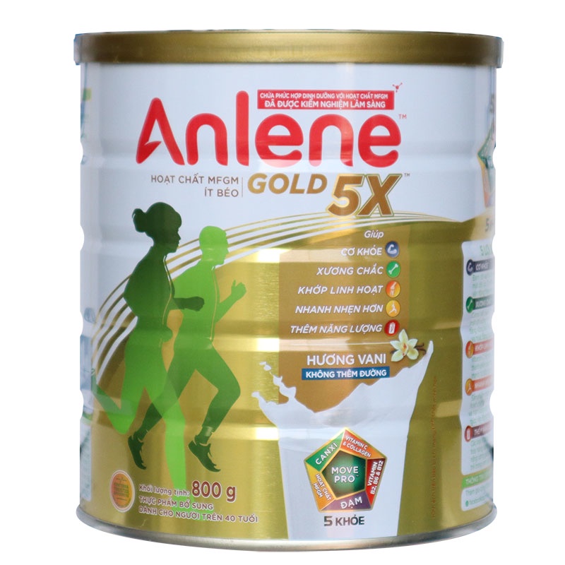 ANLENE GOLD 800G (X1 PACK) {EXPIRE:3-6MONTHS} | Shopee Malaysia
