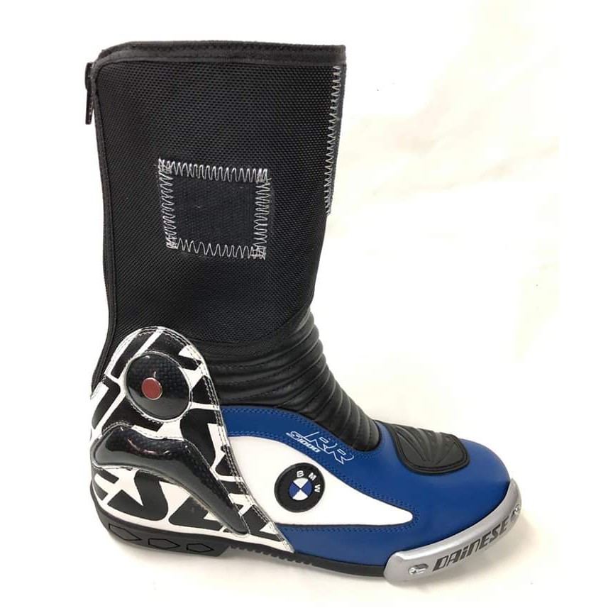 Bmw moto boots hot sale