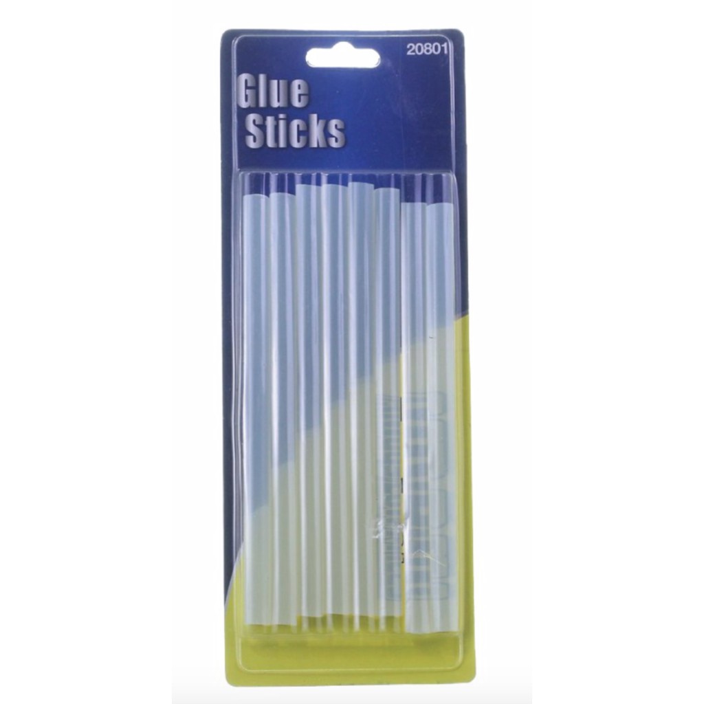 Homemade glue stick, Homemade glue gun sticks