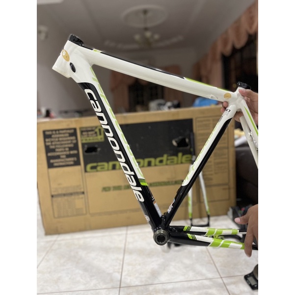 caad10 frameset