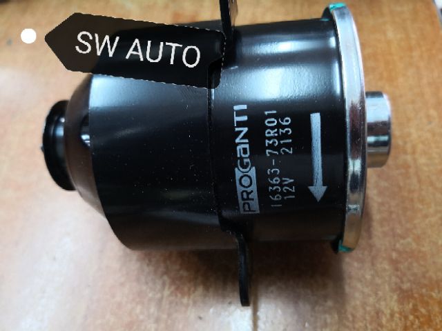 Perodua Myvi Viva radiator fan motor Original Proganti | Shopee Malaysia