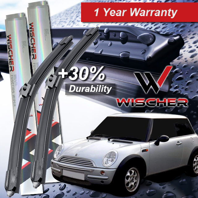 Mini Cooper R50 R53 2001 - 2006 Original Wischer Nano-BOND Wiper Blade ...