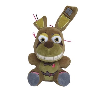 25cm Golden Freddy Foxy, Bonnie Chica, Sister Location Fnaf Plush Shopee  Five Nights At Freddys FNAF From Pkjg012, $48.18