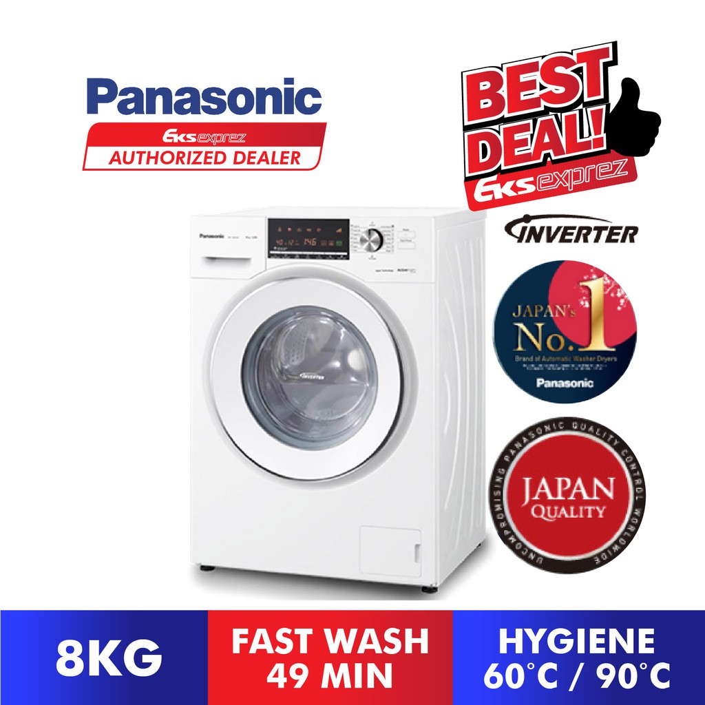 panasonic washing machine na 148vg4