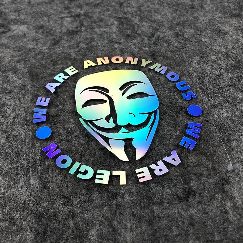 Movie V Character Avatar Logo Sticker Kereta | Shopee Malaysia