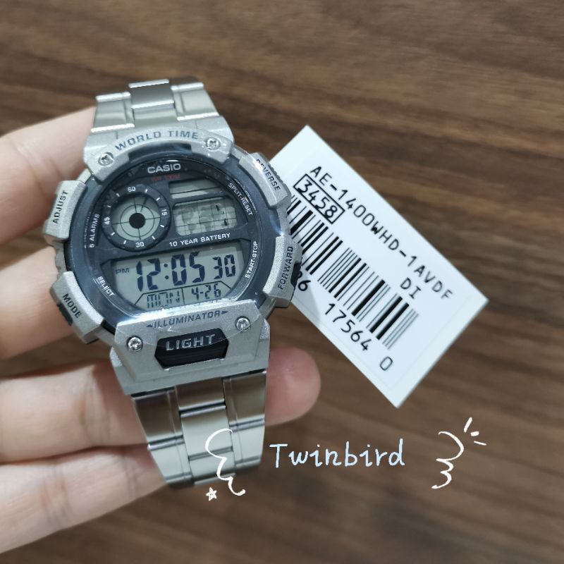 Casio 1400whd online