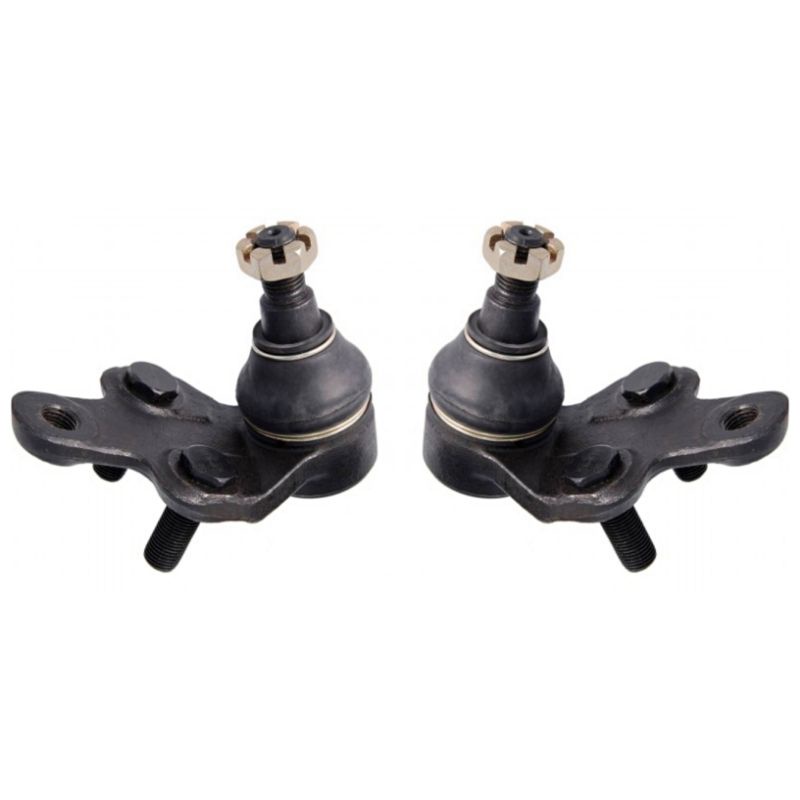 (SET) TOYOTA COROLLA AE92 EE90 LOWER ARM BALL JOINT SET LOW SUSPENSION ...