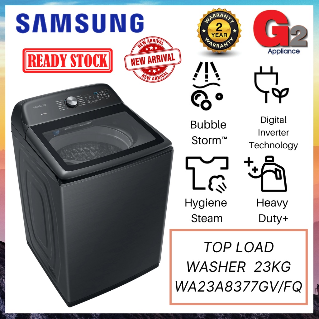 How To Connect Your Samsung Washing Machine To SmartThings