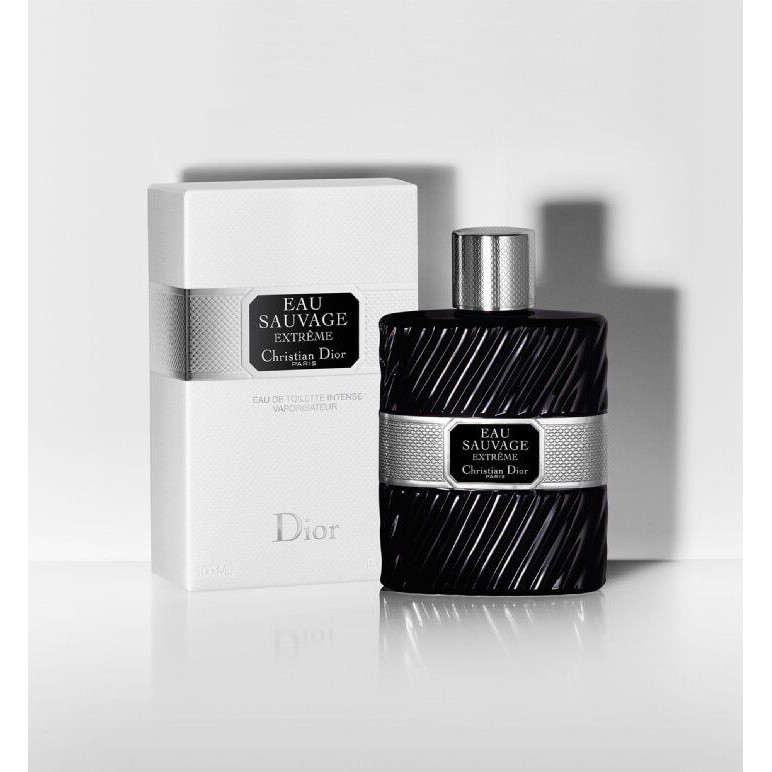 DIOR EAU SAUVAGE EXTREME EDT INTENSE (M) 100ML