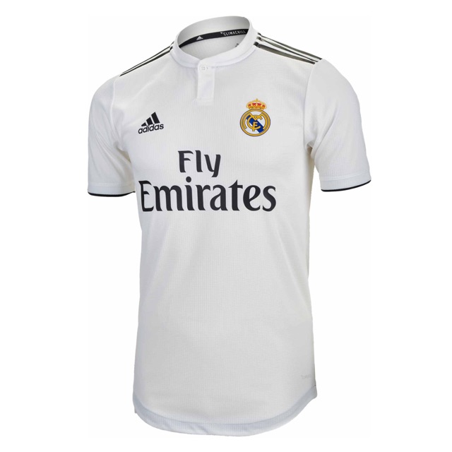 Jersey real madrid store shopee