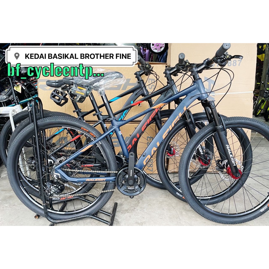 Raleigh marco 27.5 cheap