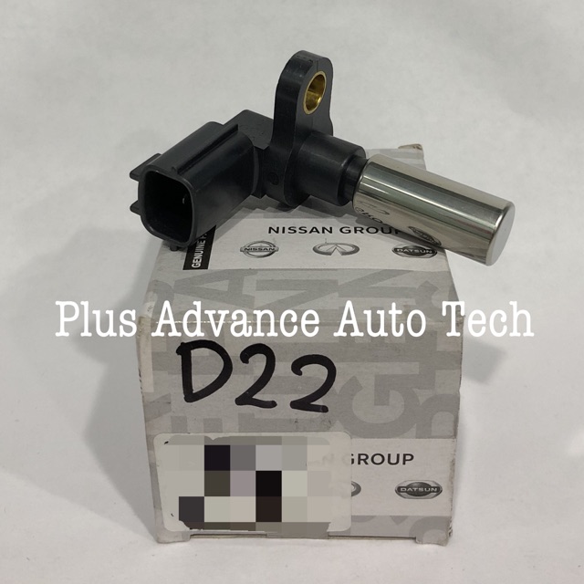 ORIGINAL NISSAN CRANKSHAFT SENSOR FOR FRONTIER D22 YD25 (23731WD000