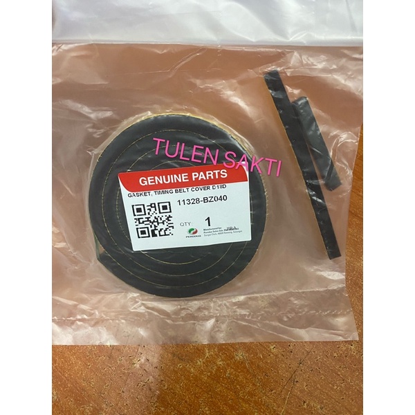 ORIGINAL PERODUA VIVA KELISA KENARI ALL MODEL TIMING BELT COVER GASKET