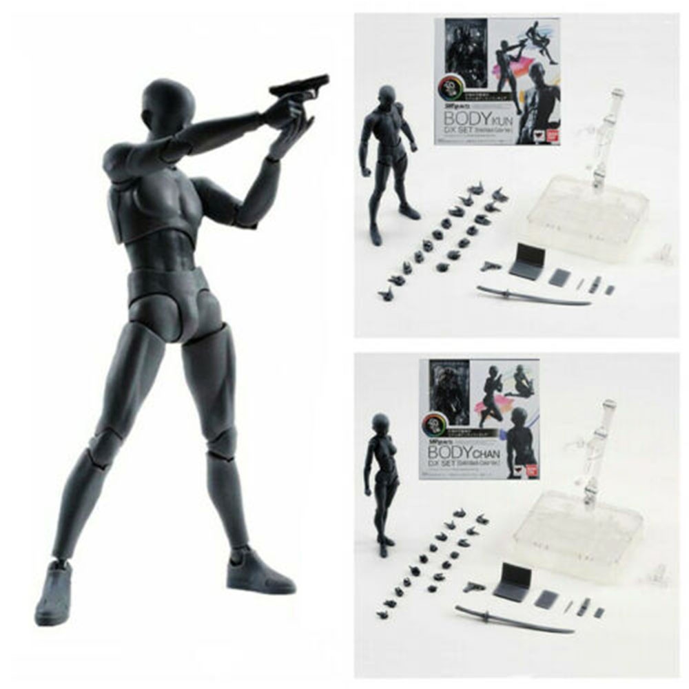 Drawing Figures For Artists Action Figure Model Human Mannequin