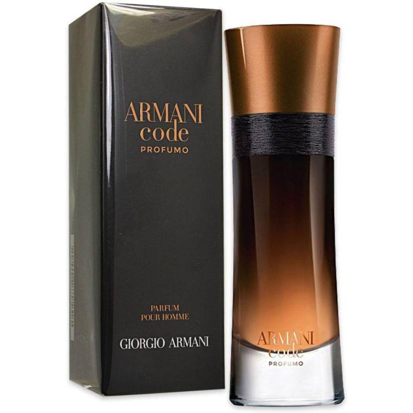 Armani Code Profumo Cologne for men | Shopee Malaysia