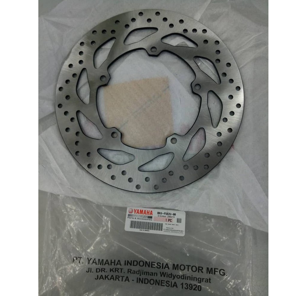 YAMAHA R15 BRAKE DISC FRONT(ORIGINAL100%) | Shopee Malaysia