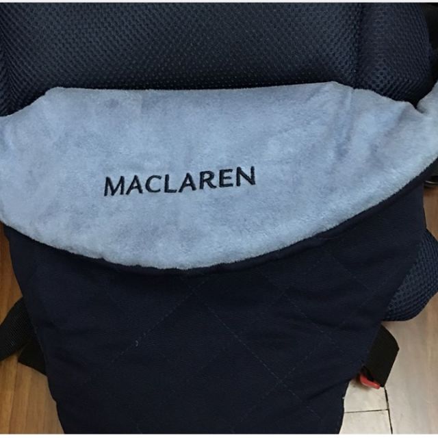 Maclaren store baby carrier