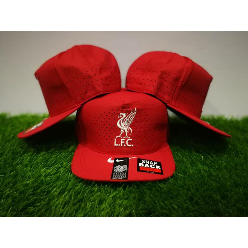 Liverpool fc hot sale snapback hat