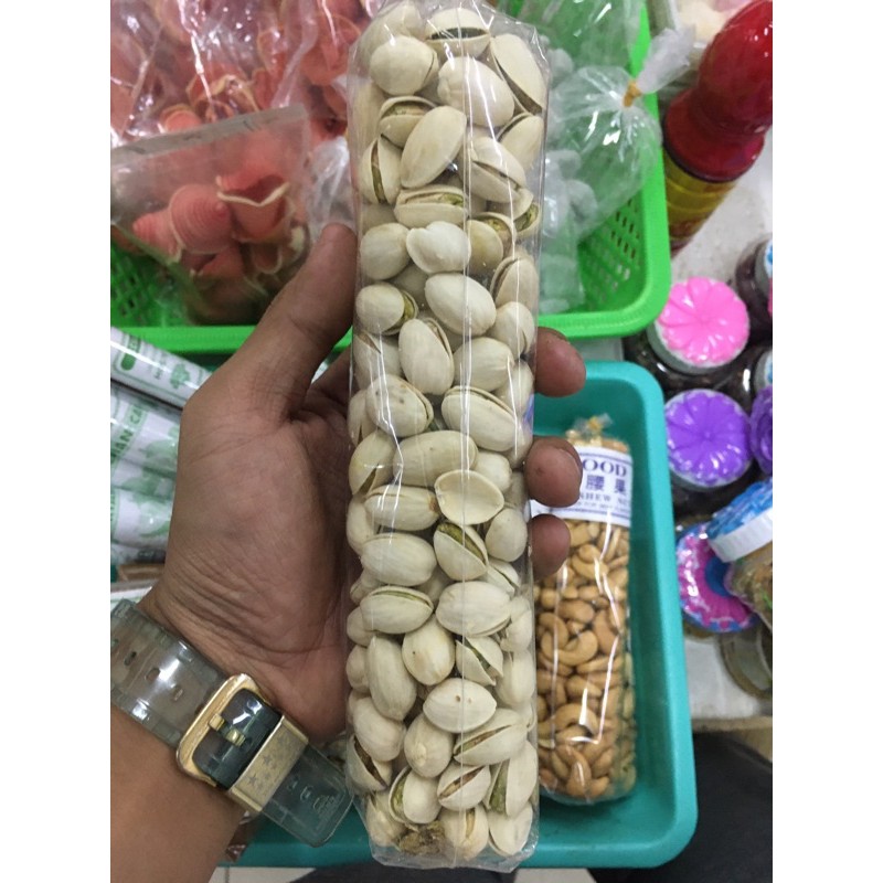 Pistachio Roasted Kacang Cerdik Shopee Malaysia