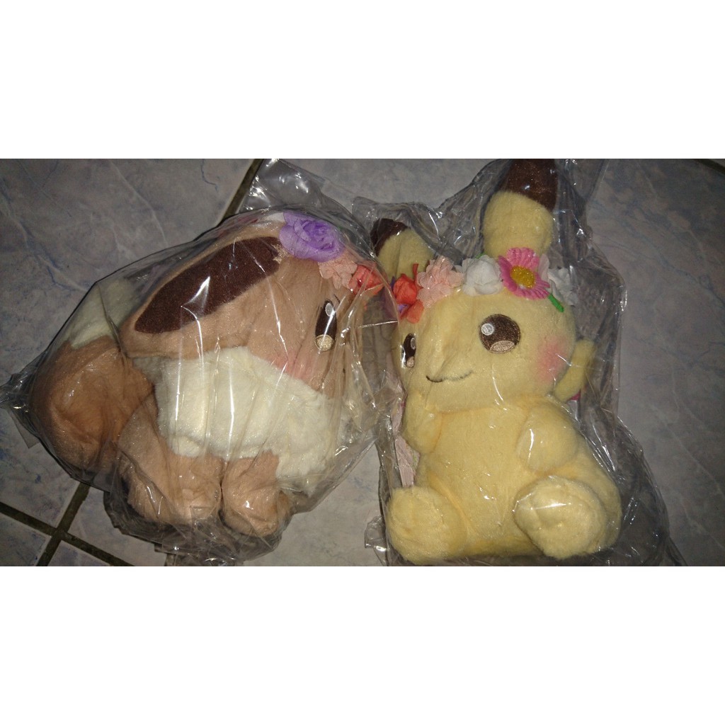 Pokemon center best sale easter pikachu
