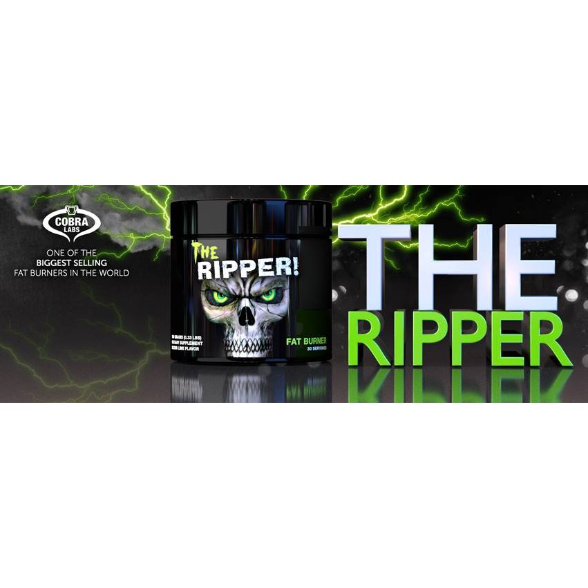 THE RIPPER (30 SERVING) | Shopee Malaysia