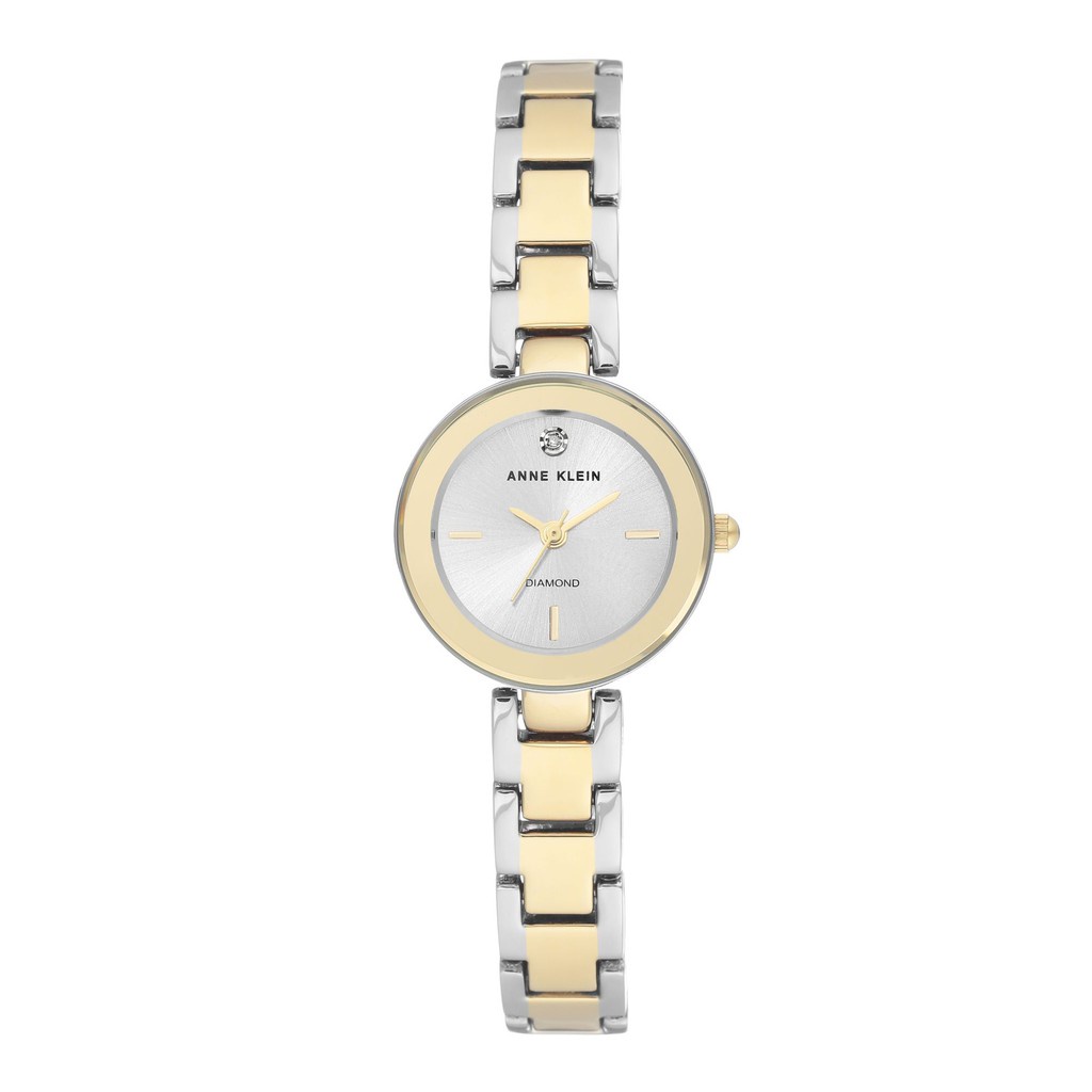 Armitron Women's Rose Gold-Tone Dress Watch With Swarovski Crystals | Quartz Movement, 24mm Case