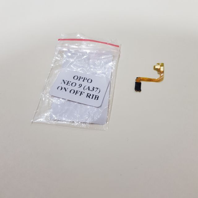 💥On off ribbon Oppo Neo 9 (A37) Original [READY STOCK MALAYSIA]💥 ...