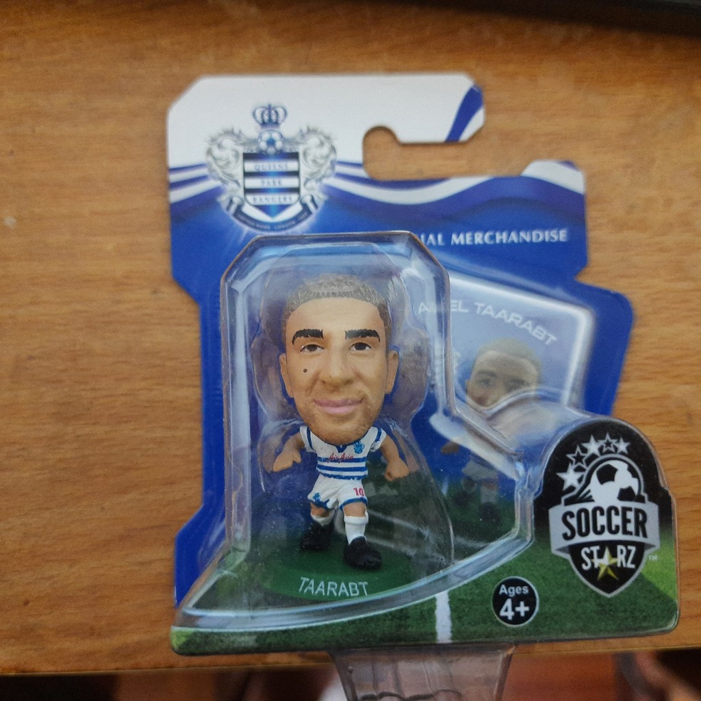 SOCCERSTARZ MANCHESTER UNITED ALEX FERGUSON FOOTBALL FIGURES MODEL TOY  FIGURINE