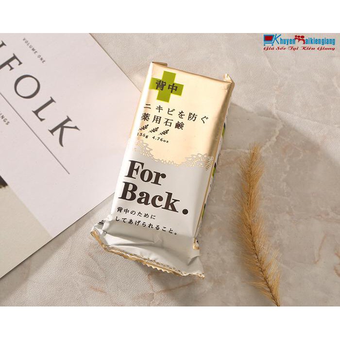 Back acne soap For Back Japan Shopee Malaysia