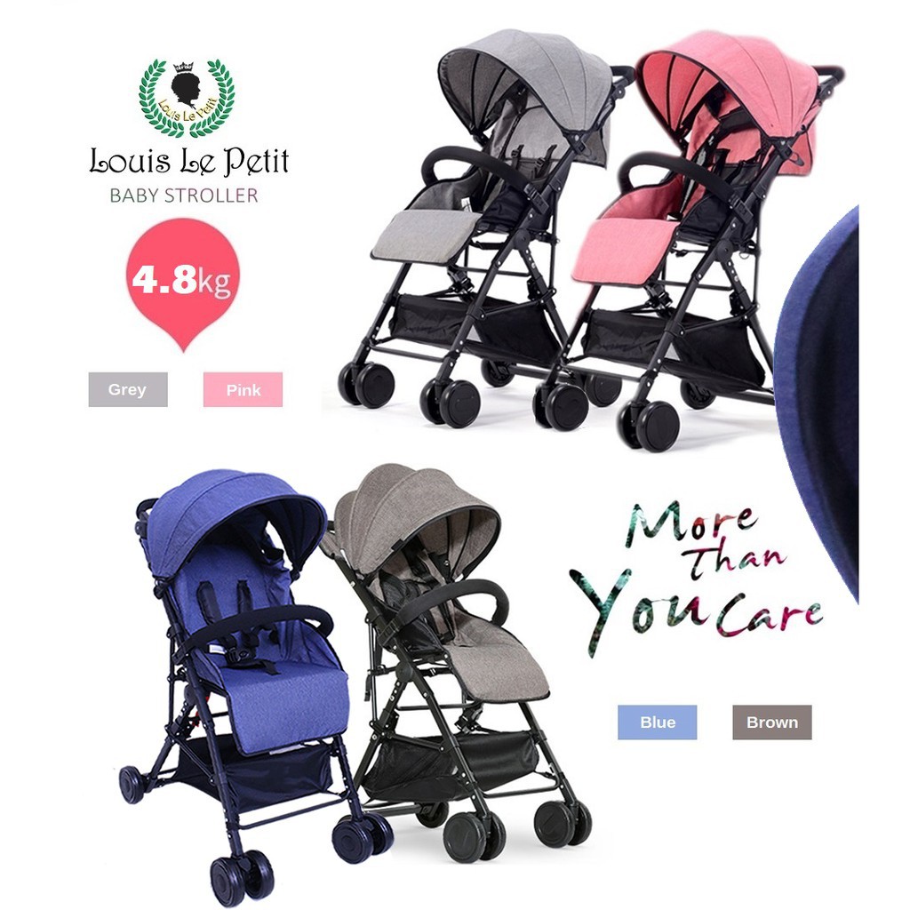 Louis le petit lightweight stroller on sale