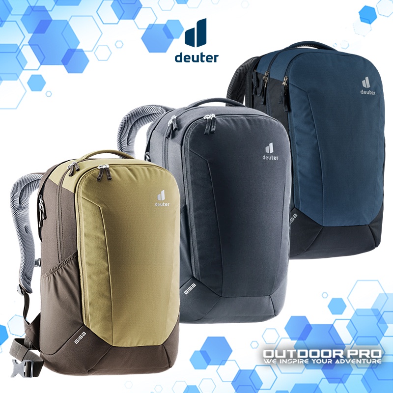 Deuter Giga LAPTOP BACKPACK Shopee Malaysia